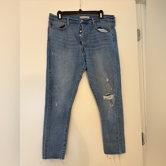Levi's Denim - Levi’s Wedgie Skinny Jeans. Size 32.